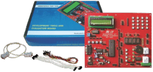 DEVELOPMENT KIT AT89S51 / AT90S8515
