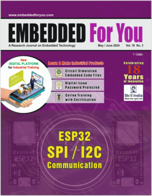 ESP32 SPI I2C COMMUNICATION