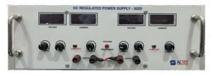 DC REGULATED POWER SUPPLY  DPS-302D