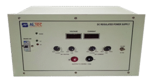 DC REGULATED POWER SUPPLY (DPS-3030S)