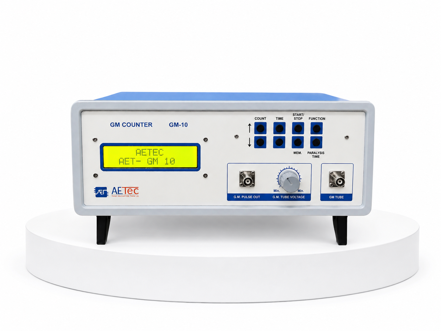 Geiger Counter Radiation Detector GM-10