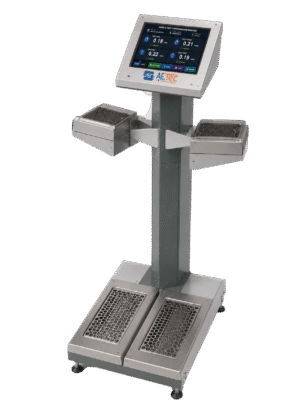 Beta Gamma Hand and Foot Contamination Monitor