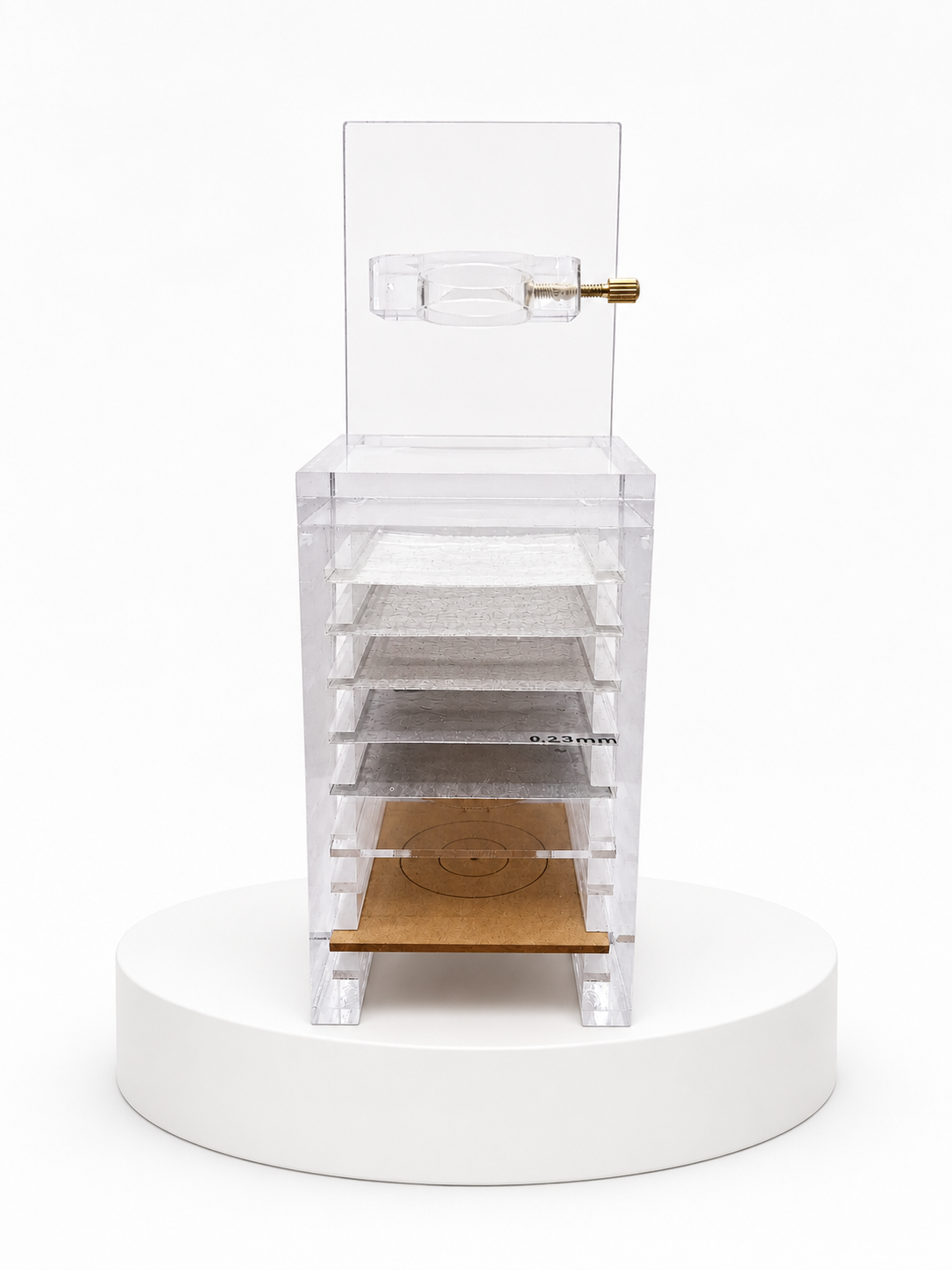 GM Stand for GM Counter