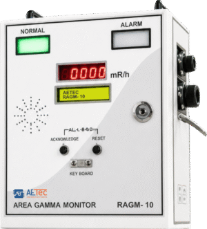 Area Gamma Monitor for Radiation Monitoring